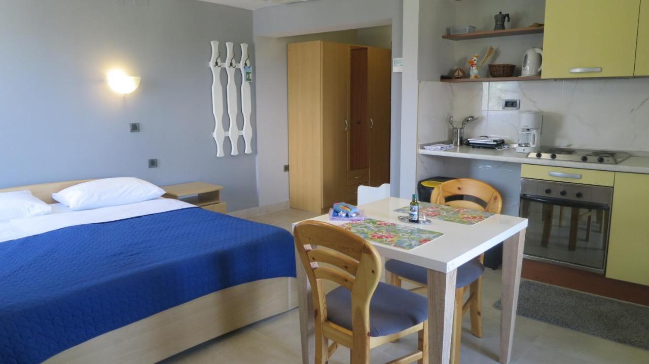 Studio Apartment Branka Malinska Δωμάτιο φωτογραφία