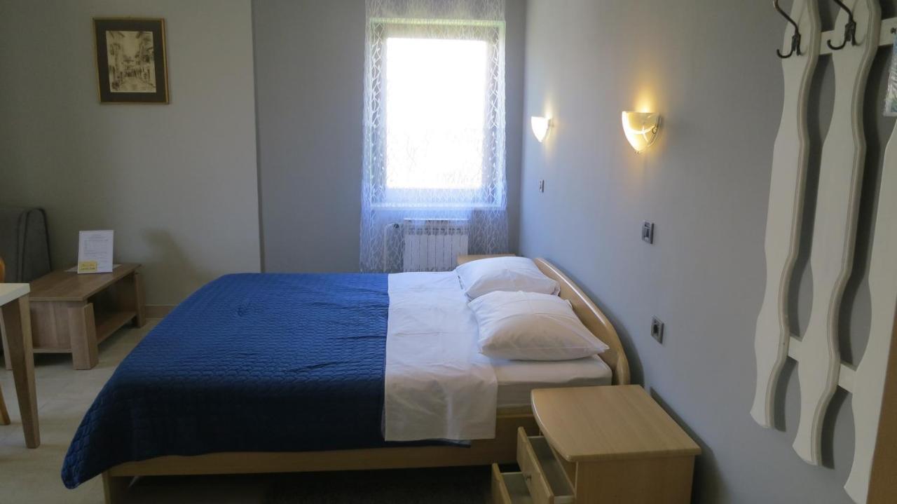 Studio Apartment Branka Malinska Δωμάτιο φωτογραφία