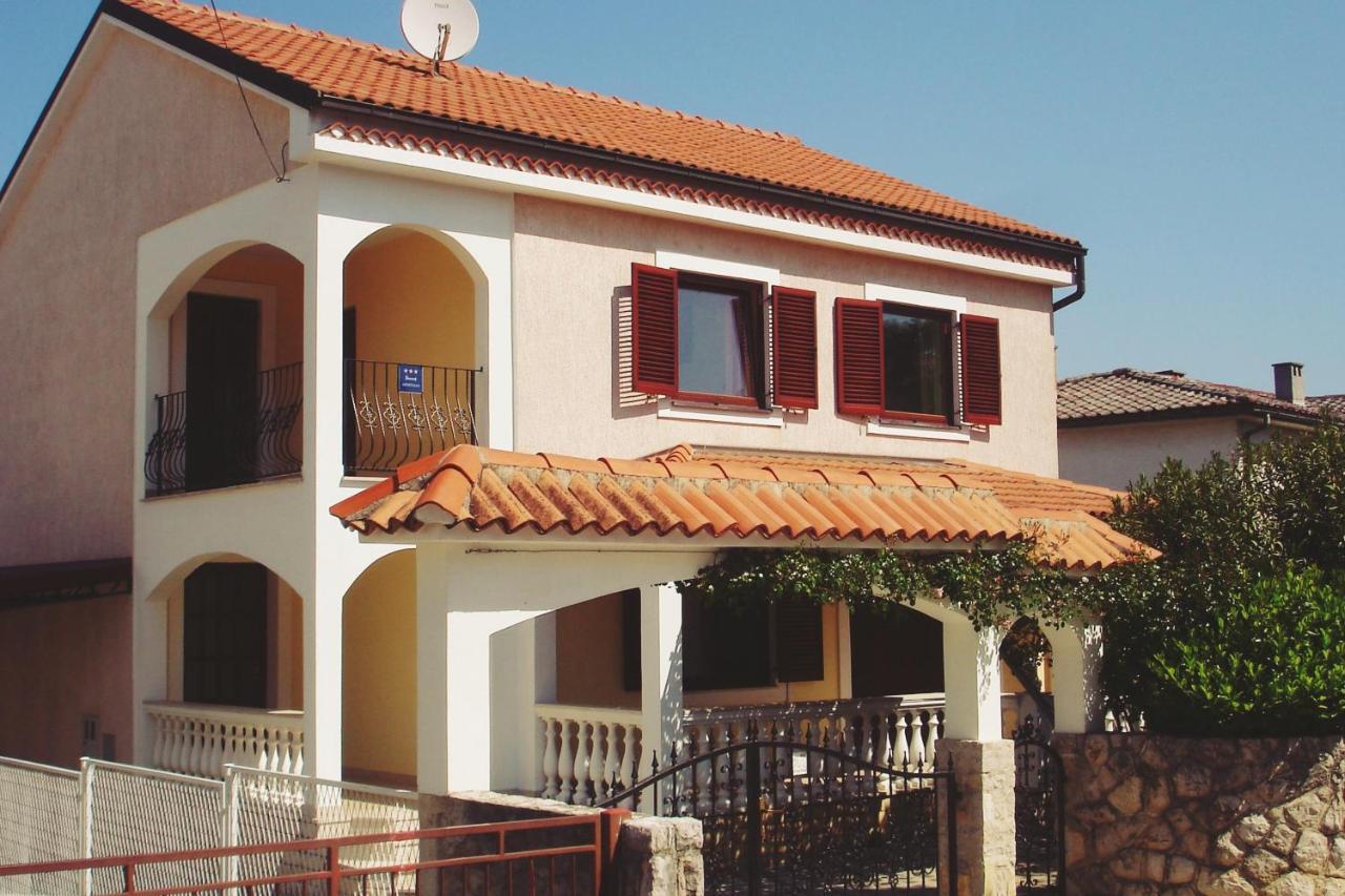 Studio Apartment Branka Malinska Δωμάτιο φωτογραφία